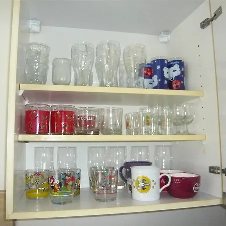 Andrea Apartman 아파트 Alsópáhok