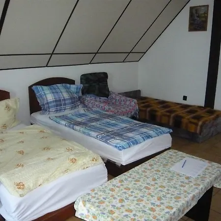 Andrea Apartman 아파트